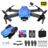 ZFR F185 Pro Drone - 4K HD Dual Camera Intelligent Obstacle Avoidance UAV Quadcopter Mini Drone - Image 16