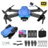 ZFR F185 Pro Drone - 4K HD Dual Camera Intelligent Obstacle Avoidance UAV Quadcopter Mini Drone - Image 17