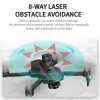 M10 Ultra Drone 4K HD Profesional GPS 3-Axis EIS Wifi Quadcopter 5KM Distance 800M Brushless Professional Camera Drone - Image 5