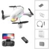 S88 Drone - 4K HD Dual Camera With FPV Optical Flow Positioning RC Helicopter Quadcopter — изображение 8