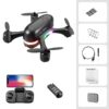 S88 Drone - 4K HD Dual Camera With FPV Optical Flow Positioning RC Helicopter Quadcopter — изображение 9