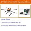 EFT G630 30L Agriculture Drone - 6 axis 30L Take-off Weight 63kg payload seed sprayer seeder spreader compact with Hobbywing X9 Plus JIYI K++ V2 FC, Skydroid T12 - Bild 11