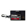 Futaba R162JE (27 MHz w/o XTAL) AM 27 MHz 2-Channel Air Receiver