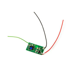 Futaba R3206SBM 6-Channel 2.4GHz T-FHSS  S.Bus Port Micro Indoor Receiver