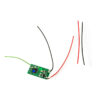 Futaba R3206SBM 6-Channel 2.4GHz T-FHSS  S.Bus Port Micro Indoor Receiver — изображение 2