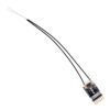 RadioMaster R84 V2 Receiver - 2.4GHZ 4Channel PWM Receiver Compatible for Frsky D8/D16, Futaba SFHSS, Suitable for FPV Drone Airplane Models - Image 2