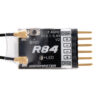 RadioMaster R84 V2 Receiver - 2.4GHZ 4Channel PWM Receiver Compatible for Frsky D8/D16, Futaba SFHSS, Suitable for FPV Drone Airplane Models - Image 5