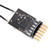 RadioMaster R84 V2 Receiver - 2.4GHZ 4Channel PWM Receiver Compatible for Frsky D8/D16, Futaba SFHSS, Suitable for FPV Drone Airplane Models - Image 3
