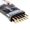 RadioMaster R84 V2 Receiver - 2.4GHZ 4Channel PWM Receiver Compatible for Frsky D8/D16, Futaba SFHSS, Suitable for FPV Drone Airplane Models - Image 4
