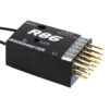 RadioMaster R86 V2 Receiver - 2.4GHZ 6Channel PWM Receiver Compatible With D8, D16, SFHSS - Image 4