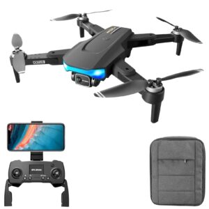 KBDFA LS38 Drone - EIS professional aerial photography  Camera Hd 6K HD 5G WIFI  Optical Flow Localization Quadcopter Toys Professional Camera Drone