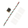 RadioMaster RP2 V2 ExpressLRS 2.4ghz Nano Receiver - For Woops FPV Drone, Fixed-Wing Airplane - Image 9