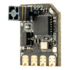 RadioMaster RP2 V2 ExpressLRS 2.4ghz Nano Receiver - For Woops FPV Drone, Fixed-Wing Airplane - Image 3