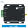 RS485 LoRa Modem Industrial Digital Radio - 433MHz 20dBm FEC Wireless Transmitter COJXU 3km Long Distance LoRa Module - Image 2