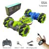 4WD RC Car Toy 2.4G Radio Remote Control Cars - RC Watch Gesture Sensor Rotation Twist Stunt Drift Vehicle Toy for CHildren Kids - Image 5