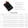 Radiolink EWRF 708R Receiver - 5.8G 48CH Wireless Audio/Video FPV Receiver Module for RC8X Transmitter - Bild 7