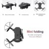 S66 Drone -  4k dual camera HD aerial photography quadcopter long battery life RC Drone - Image 10