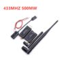 3DR Radio V5 Telemetry - 433Mhz 915Mhz 100MW/500MW Air and Ground Data Transmit Module with OTG cables for APM 2.8 /Pixhawk 2.4.8 - Image 5