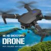E88 Pro Drone - 2023 New Drone 4K Wide Angle HD Camera Foldable RC Helicopter WIFI FPV Height Hold Gift Toy - Image 19