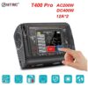 HTRC T400 Pro RC Lipo Charger - Dual DC 400W AC 200W 6S 12A*2 Discharger For LiPo LiHV LiFe Lilon NiCd NiMh Pb battery FPV Drone Charger - Image 3
