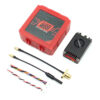 Rushfpv RUSH TANK MAX SOLO VTX - 5.8GHz 2.5W 48CH High Power Video Transmitter with CNC shell for RC FPV Long Range Fixed-wing Drones DIY — изображение 6