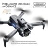 KBDFA S1S Min Drone - 4K 8K HD Camera WiFi FPV Brushless Motor Obstacle Avoidance Foldable Quadcopter Rc Helicopter Toys - Image 23