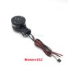 hobbywing  X8 Power System - integrated style XRotor PRO X8 motor 80A ESC 3090 Blades prop for Agriculture Drones power combo - Image 7