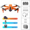KBDFA S65 4K Mini Drone - HD WIFI FPV 1080P Camera Height Hold RC Foldable Quadcopter Dron Rc Helicopter Drone Gift Toy — изображение 7