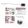 FlySky INr4-GYB Receiver - NB4/PRO Built-In Gyroscope Function Supports AFHDS 3 Transmitters for Rc Drift Car Rc Model Parts — изображение 5