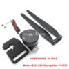 Hobbywing X9 MAX Power system - 9626 100KV motor D45mm 15kg for 20L 25L Multirotor Agriculture Spraying Drone - Image 3