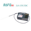Radiolink 2.4GHz 6CH Receiver - Gyro Inside for RC4GS/R6FG V5 Transmitter R7FG V1.4 R6F V4 R4FMG V2.0 R8FG 7 Channels RCC6GS V3 - Image 5