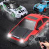 2.4G High speed Drift Rc Car - 4WD Toy Remote Control AE86 Model GTR Vehicle Car RC Racing Cars Toy for Children Christmas Gifts - Image 30