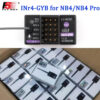 FlySky INr4-GYB Receiver - NB4/PRO Built-In Gyroscope Function Supports AFHDS 3 Transmitters for Rc Drift Car Rc Model Parts — изображение 2