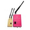 1.2G 8W 6CH VTX 12CH VRX - High Power Wireless Analog Video Transmitter 12CH Receiver FPV Transmission System for RC Models UAV Airplane FPV Drone - Bild 5
