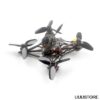 Updated Version Happymodel Larva X  Drone - 100mm Crazybee F4 PRO V3.0 2-3S 2.5 Inch AIO FPV Racing Drone BNF w/ Runcam Nano2 Camera - Image 2