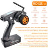 RadioLink RC4GS V3 - 2.4G 4CH 5CH 7CH 400M Distance Remote Controller Transmitter + R6Fg Gyro Inside Receiver for RC Car Boat V4V5 — изображение 11