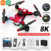 109L Drone - 8K 5G GPS Profesional HD Aerial Photography  Dual-Camera Omnidirectional Obstacle Avoidance Quadrotor Drone - Image 10