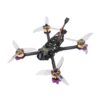 TCMMRC LAL5.1 Drone Kit - HD Professional Radio Control Drone Kit Wheelbase 225mm 2507 2600kv Brushless Motor with 4K Dual Camera Quadcopter - Image 2