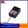 FLYSKY FS-R7V 7CH 2.4G Gyro Receiver - 3.5 ~ 9V/DC ANT Single Antenna PWM for RC Model Cars Boats Transmitter FS-G7P Accessories - Image 3