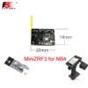 Flysky FS-MiniZRF3 2.4G Mini Receiver - Compatible for Flysky Noble NB4 For Mini-z EVO RC Car — изображение 3