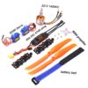 A2212 2212 1000KV 1400KV 2200KV Brushless Motor 30A 40A / 40A BLheli ESC SG90 9G Micro Servo for RC Fixed Wing Plane Helicopter — изображение 15