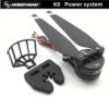 hobbywing  X8 Power System - integrated style XRotor PRO X8 motor 80A ESC 3090 Blades prop for Agriculture Drones power combo - Image 4