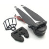 hobbywing  X8 Power System - integrated style XRotor PRO X8 motor 80A ESC 3090 Blades prop for Agriculture Drones power combo - Image 2
