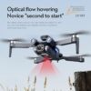 KBDFA S1S Min Drone - 4K 8K HD Camera WiFi FPV Brushless Motor Obstacle Avoidance Foldable Quadcopter Rc Helicopter Toys - Image 22