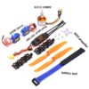 Brushless Motor A2212 2212 1000KV/1400KV/2200KV 40A ESC 6035/8060/1060 Propeller SG90 9G Servo for RC Fixed Wing  aircraft — изображение 10