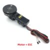 Hobbywing XRotor X11 Motor - 41135 propeller 14S 16S Motor Maximum Load  34kg for Agriculture spraying drone - Image 7