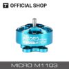 T-MOTOR M1103 Micro Motor - KV8000 KV11000 Suitable For 1.6-2.5 inch Whoop 2-3 inch Toorhpick - Image 3