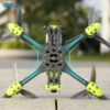 MARK5 HD AVATAR Freestyle FPV Drone - 4S/6S ELRS 2.4G 5Inch SPEEDX2 2107.5 Motor RC FPV Quadcopter LongRange Freestyle Drone - Image 4