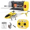 LD-Model Rc Helicopter - 3.5CH Metal RC Helicopter With Lights Remote Controller Helicopter — изображение 5