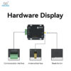 RS485 LoRa Modem Industrial Digital Radio - 433MHz 20dBm FEC Wireless Transmitter COJXU 3km Long Distance LoRa Module - Image 6